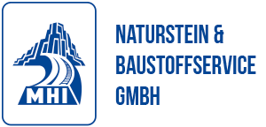 MHI NATURSTEIN & BAUSTOFFSERVICE GMBH